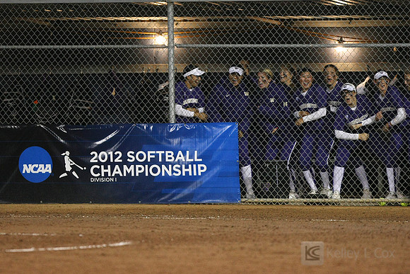 Softball: Cal vs Washington