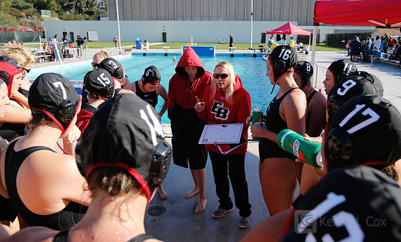 Water Polo: CSUEB v Brazil