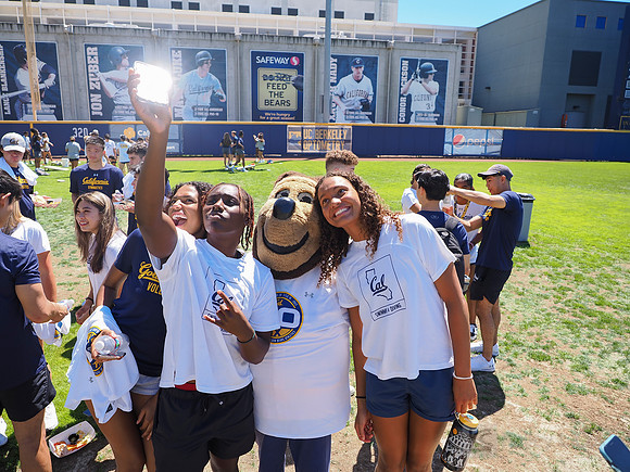 Cameron Institute and Big C Society: Welcome Back BBQ