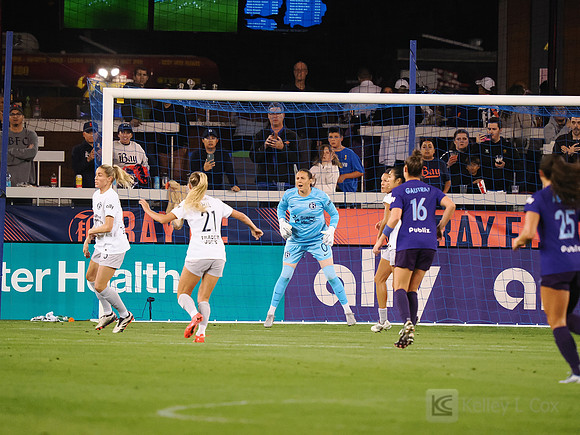 NWSL: Orlando Pride at Bay FC