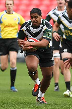 M College Rugby: Lindenwood vs Utah Valley