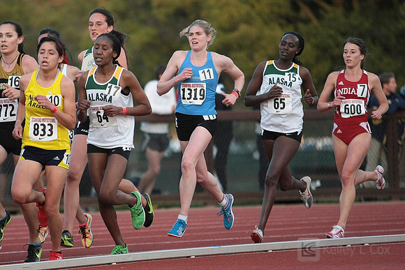 UAA Stanford Invite