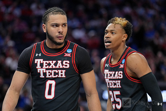 NCAA Basketball: NCAA Tournament West Regional-Texas Tech vs Duke