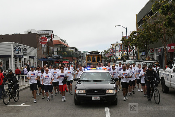 SONC Torch Run