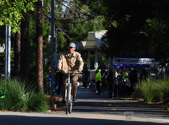 City of El Cerrito: Bike to Wherever Days