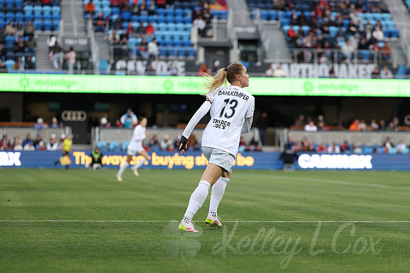 Bay FC v Seattle Reign