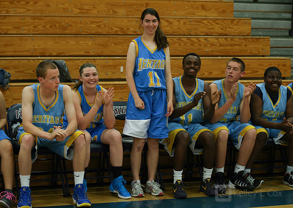 Unified Sports: Basketball