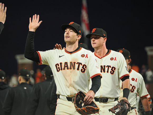 MLB: Oakland Athletics at San Francisco Giants