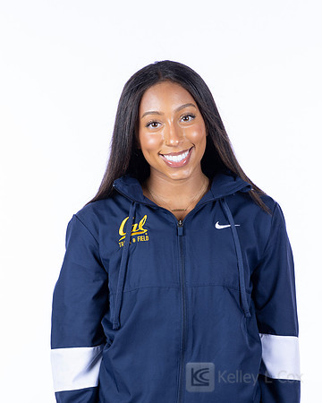 Track & Field: California Golden Bears Media Day