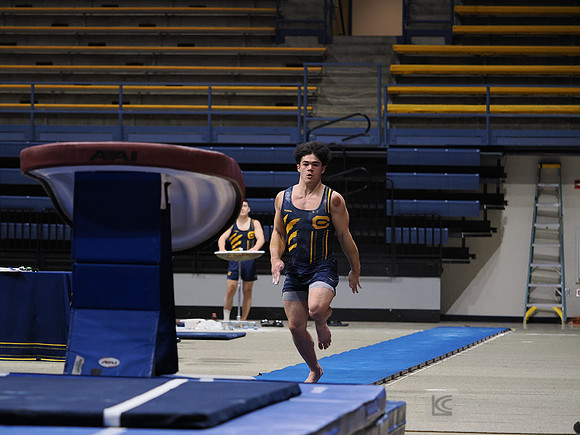 Men’s Gymnastics: California Golden Bears vs Stanford Cardinal