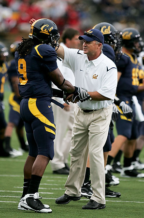 Cal Football vs Maryland