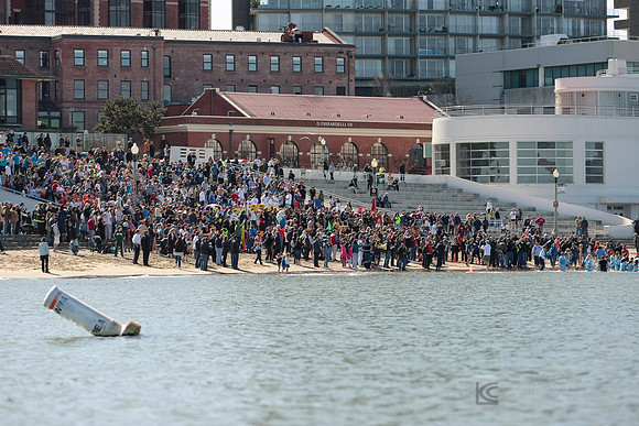 2012 SONC Polar Plunge