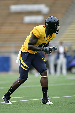 Cal Football Practice