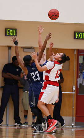 NCAA WBB: CSUMB at CSUEB