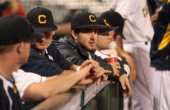 Cal Baseball vs Rice