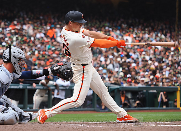 MLB: Detroit Tigers at San Francisco Giants