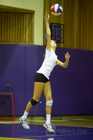 JV Volleyball: Berkeley at Piedmont