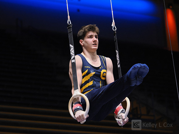 Men’s Gymnastics: California Golden Bears vs Stanford Cardinal