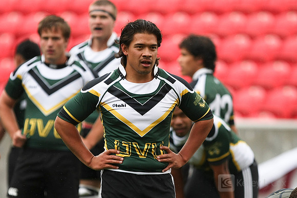 M College Rugby: Lindenwood vs Utah Valley