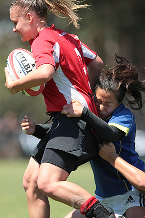 W College Rugby: Chico vs UCLA