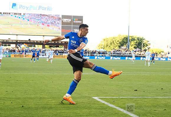 MLS: Chicago Fire at San Jose Earthquakes