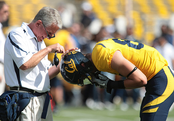 Cal Football vs UCLA