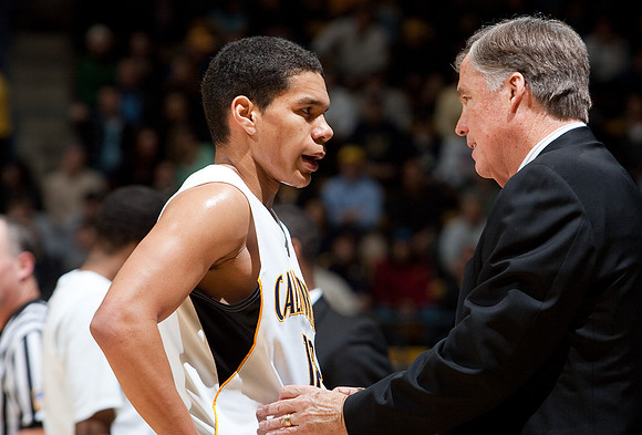 Cal Men's Basketball vs Oregon