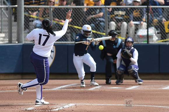 Softball: Washington vs Cal
