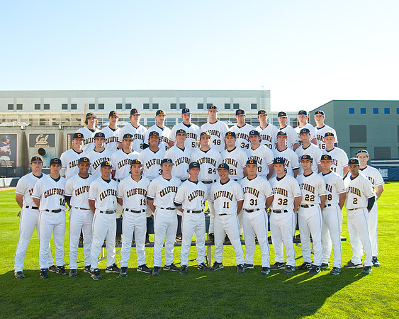 Cal Baseball 2011