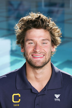 Cal Men's Swimming