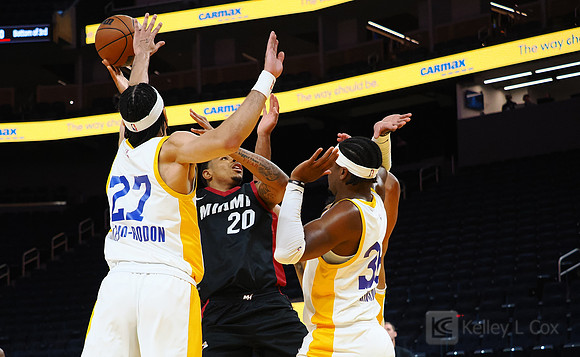 NBA: California Classic Summer League-Miami Heat at Los Angeles Lakers