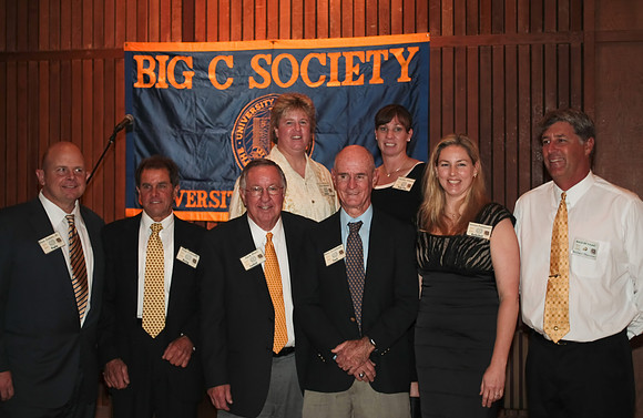 Cal Hall of Fame 2010