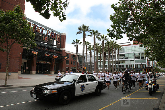 SONC Torch Run