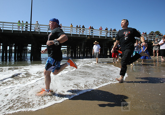 Santa Cruz Polar Plunge
