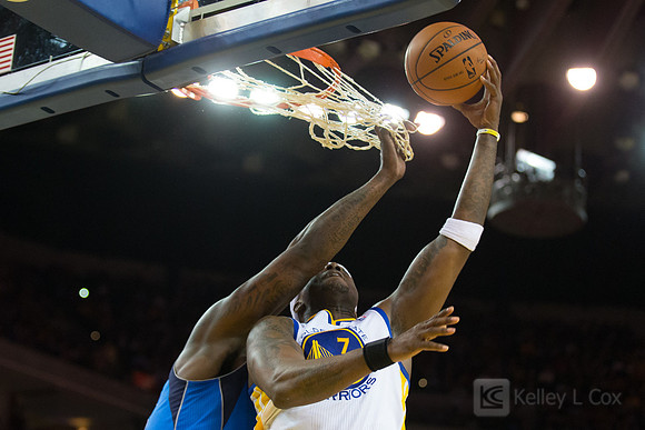 NBA: Dallas Mavericks at Golden State Warriors
