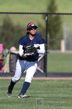 Softball: CSUMB at CSUEB