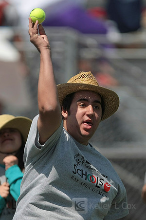 SONC: Bay Area School Games 2012