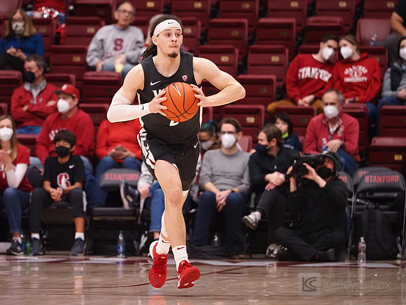 NCAA Basketball: Washington State at Stanford