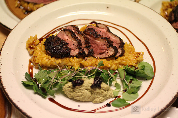 Supper Club Dec 22, 2011