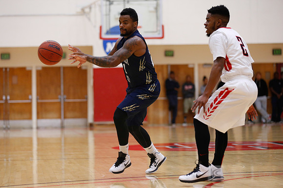 NCAA MBB: CSUMB at CSUEB