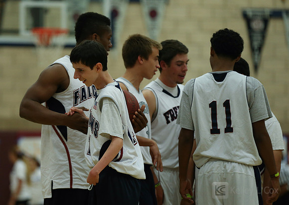 Unified Sports: Basketball