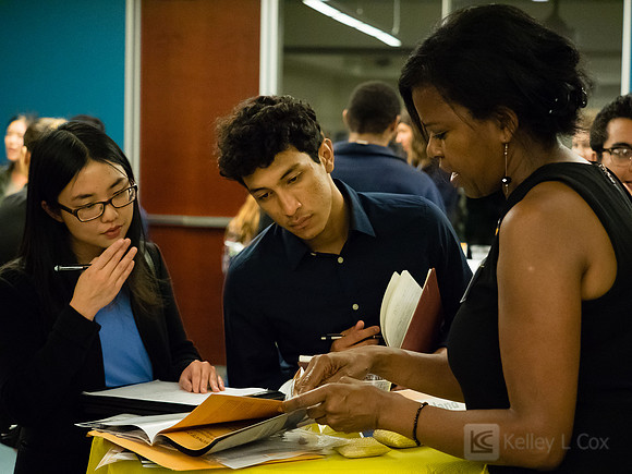 CAA: Career Connection Series - Government & Law