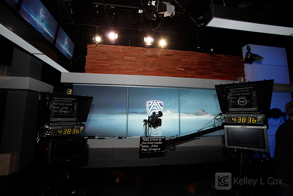 Pac-12 Networks Flip The Switch Soiree