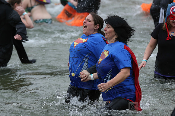 North Lake Tahoe Polar Plunge
