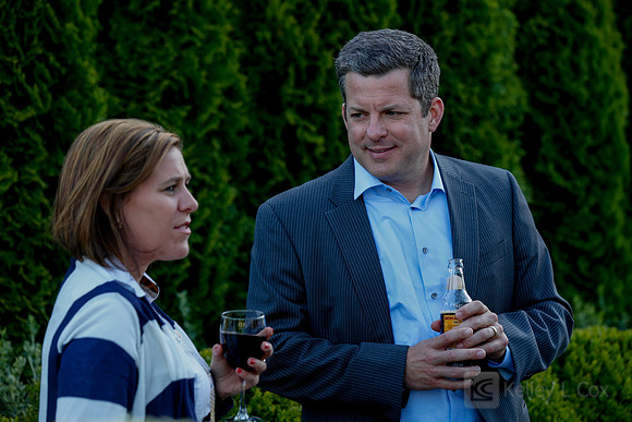 Pac12 Sports Business Journal Party