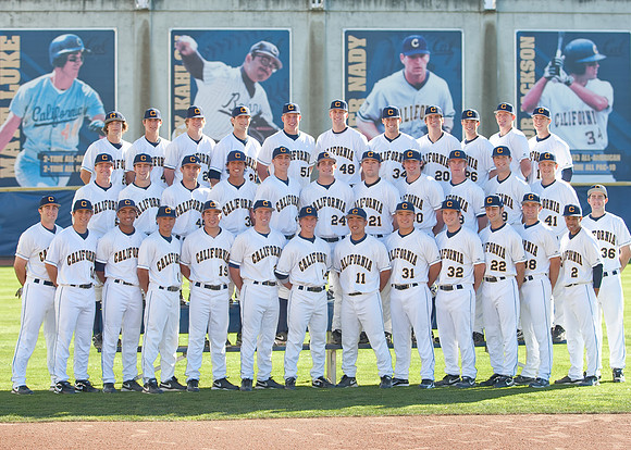 Cal Baseball 2011