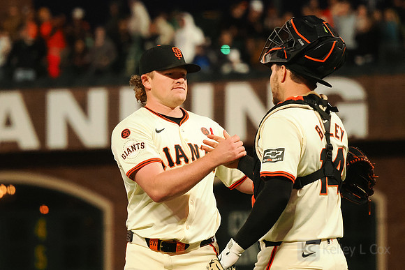 MLB: Oakland Athletics at San Francisco Giants