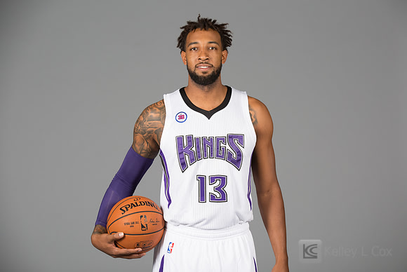 NBA: Sacramento Kings-Media Day