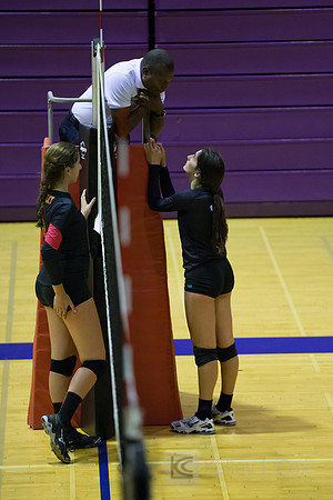 Volleyball: Berkeley at Piedmont
