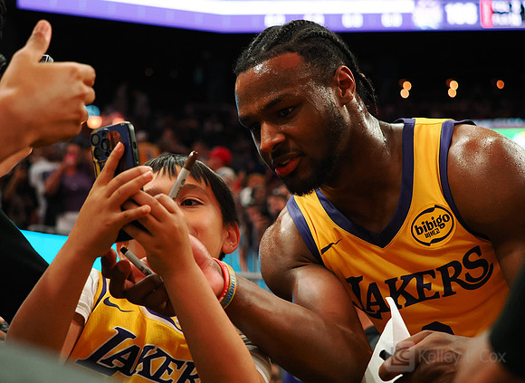 NBA: California Classic Summer League-Los Angeles Lakers at Sacramento Kings